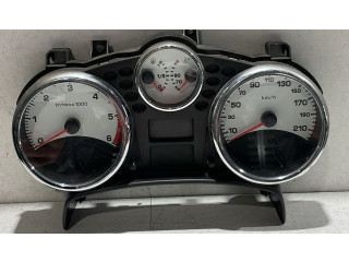 Přístrojová deska  Peugeot 207 2008   