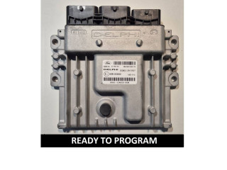 Блок управления двигателем ECU BV6112A650ACM, 28419087   Ford Grand C-MAX