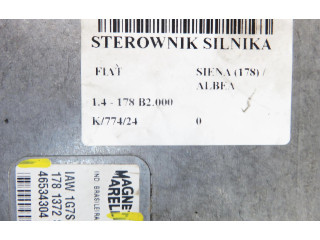 Řídící jednotka 46534304, IAW1G7SP71   Fiat Siena 1998