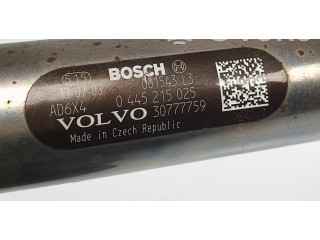 Vstřikovací lišta 30777759   Volvo V70     