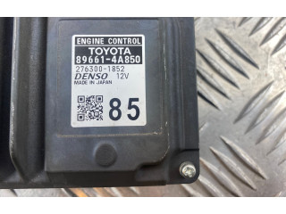 Řídící jednotka 896614AG40   Toyota RAV 4 (XA50) 2019