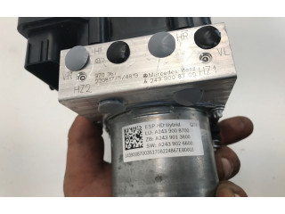 Jednotka ABS 2439008700, A2439013600   Mercedes-Benz A W177 2022
