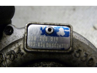  Турбина Ford Galaxy  028253019         