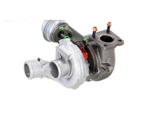  Турбина Fiat Stilo 1.9 777250-5001S, 003-001-001087R         
