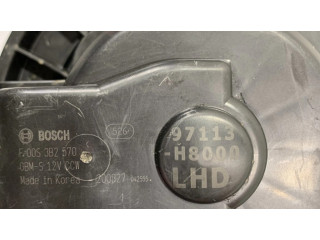 Вентилятор печки    97113H8000   KIA Stonic