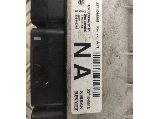 Блок управления двигателя 237104661S, 237104661S   Renault Kadjar