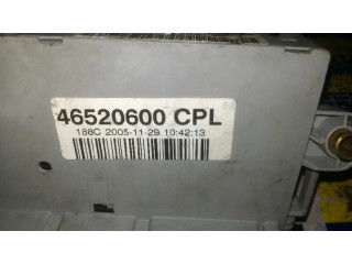 Блок предохранителей 46520600CPL, 51744898NPL   Fiat Doblo    