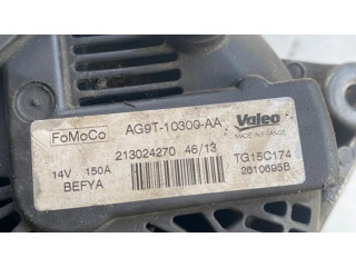 Генератор AG9T10300AA, 213024270   Ford Galaxy 2.0     