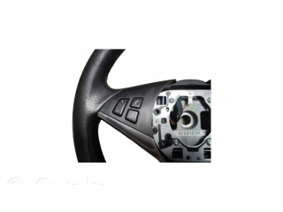 Руль BMW 5 E60 E61  2004-2010 года 6023391, SLCP8639101S      