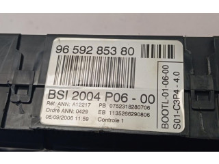   Pojistková skříňka 9659285380   Peugeot 207 