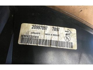 Панель приборов 20997897   Cadillac SRX       