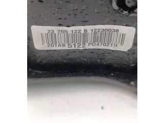 Подушка безопасности водителя 22755122, 12230038   Opel Antara
