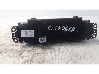 Блок управления климат-контролем 7820A082XA, 3853349   Citroen C-Crosser