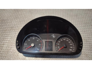 Přístrojová deska  Volkswagen Crafter 2009 9064467921, 2E0920841S  