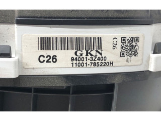 Přístrojová deska  Hyundai i40 2012 94001-3Z400  