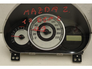 Řídící jednotka    Mazda 2 2009