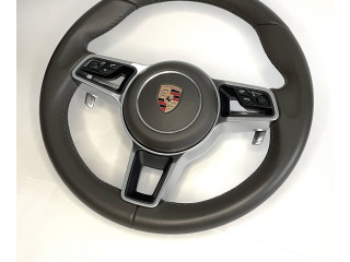 Volant Porsche Macan 2017 95B419091, 9P1419091  