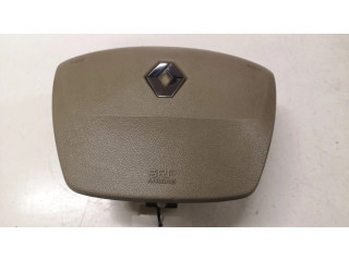 Подушка безопасности водителя 6106288D, 1125241620732   Renault Scenic III -  Grand scenic III