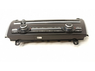 Блок управления климат-контролем 9229777, 922977701   BMW 5 GT F07
