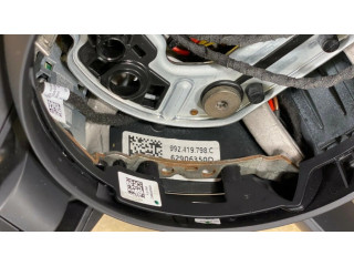 Руль Porsche 911 992  2019- года 992419798C      