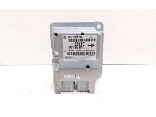 Блок подушек безопасности 04714681AF, 0285001802   Chrysler PT Cruiser