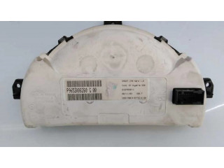 Панель приборов 9652008280, 21675597   Citroen C3       