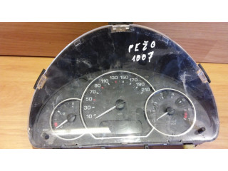 Přístrojová deska  Peugeot 1007 2005 A2C53045317  