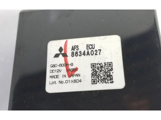Блок управления 8634A027   Mitsubishi Lancer VIII