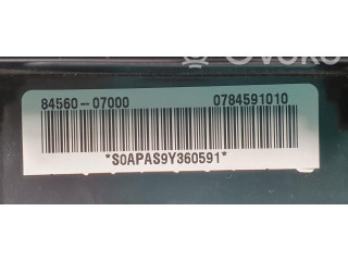 Подушка безопасности пассажира 84560-07000   KIA Picanto