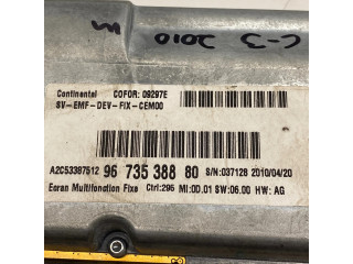 Дисплей    A2C53387512, 9673538880   Citroen C3