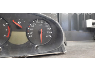 Přístrojová deska  Nissan Micra 2009 bg10e  