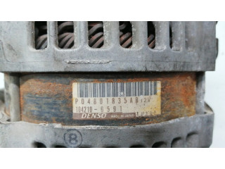 Генератор 4801835AC, 1042106591   Jeep Grand Cherokee 3.0     