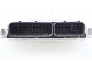 Řídící jednotka 038906012ce, 0281010257   Skoda Fabia Mk1 (6Y) 2003