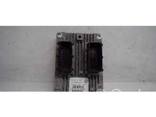 Блок управления двигателя 51819337   Fiat 500