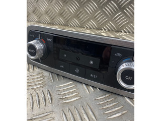 Блок управления климат-контролем 7P6907040CD   Volkswagen Touareg II