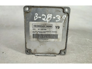 Řídící jednotka 09388049   Daewoo Tacuma 2004