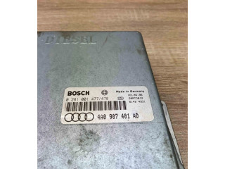 Řídící jednotka 4A0907401AD, 0281001477   Audi A6 S6 C4 4A 1994