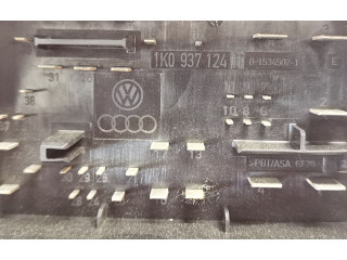 Pojistková skříňka Řídící jednotka BSM 1K0937124   Audi A3 S3 8P 2004