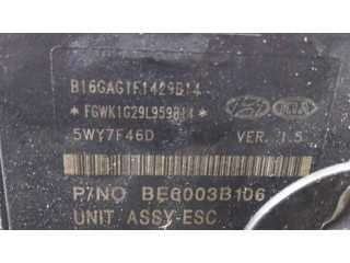 Jednotka ABS 586202Y350, 5WY7F46D   Hyundai ix35 2015