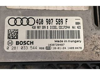 Řídící jednotka 4G0907589F   Audi A6 S6 C7 4G 2018