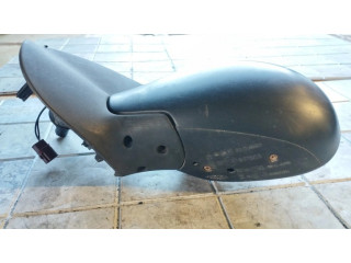 Zpětné zrcátko  levé Peugeot 206 2003  017003, 018015  