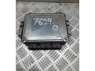 Блок управления 0281011549, 8200310863   Renault Megane II