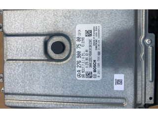 Řídící jednotka A2769007500, 2769007500   Mercedes-Benz C W205 2014