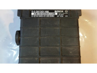 Блок управления двигателя 0145454132, 0281001168   Mercedes-Benz S W140