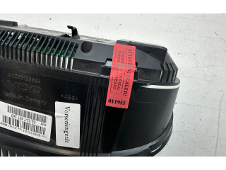 Přístrojová deska  BMW M5 2005 7837269, 6952897  