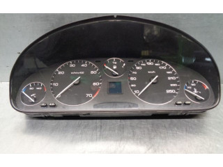 Přístrojová deska  Peugeot 607 2004 9653139880, 110008883022  