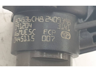 Vstřikovač 804536CH8   Nissan Qashqai    M9R830 
