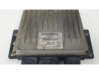 Блок управления двигателя 8200398934, 8200449080   Renault Modus