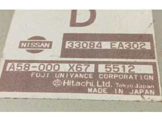 Řídící jednotka 33084EA302   Nissan Navara 