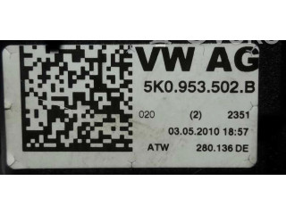 Ручка стеклоочистителей 5K0953502B   Volkswagen Scirocco